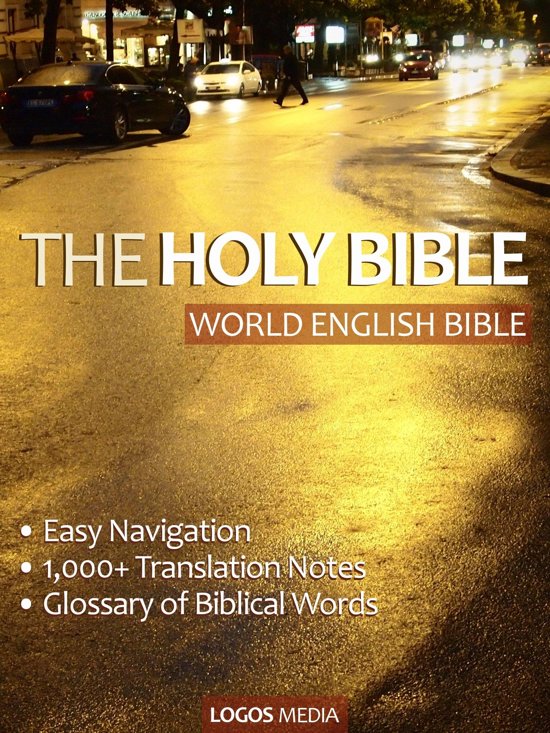 The Holy Bible (World English Bible, Easy Navigation)
