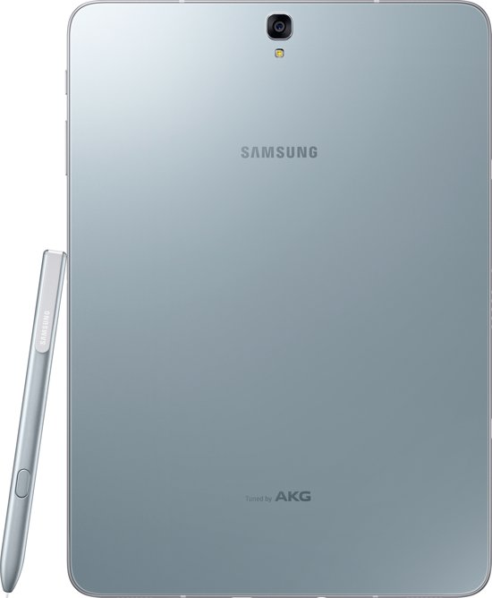 Samsung Galaxy Tab S3 Wifi + 4G Zilver