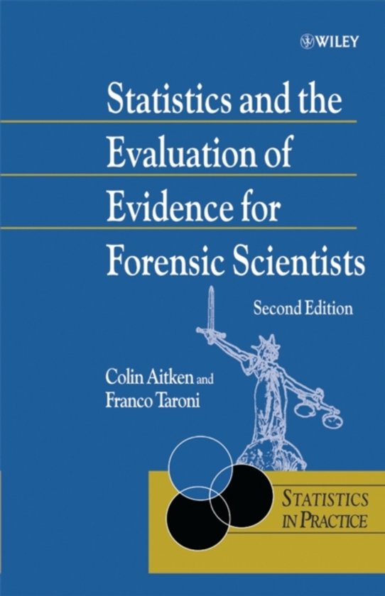 Summary exam Statistics for Forensic Science