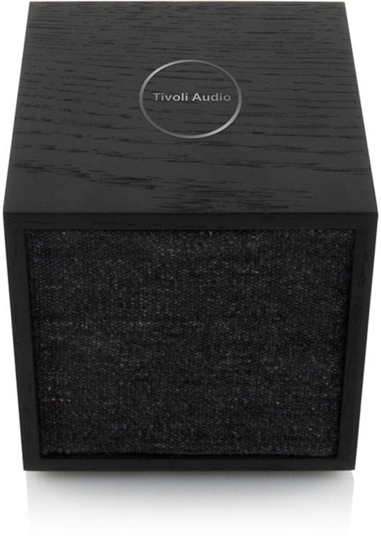 Tivoli Audio CUBE Draadloze WiFi Speaker