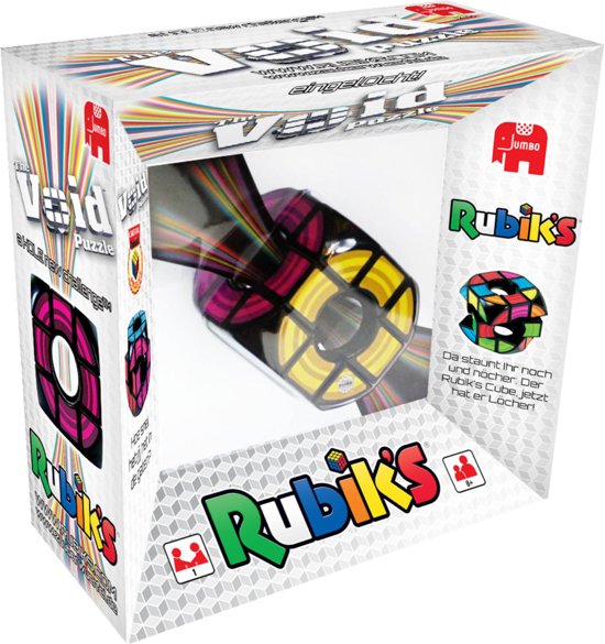 Afbeelding van het spel Rubik's the Void - Denkspel