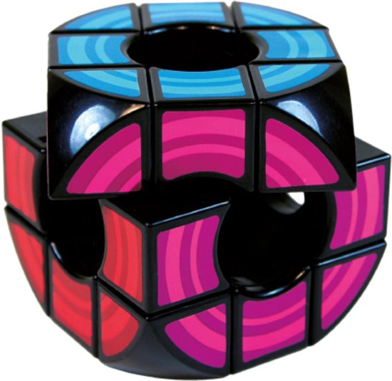 Thumbnail van een extra afbeelding van het spel Rubik's the Void - Denkspel