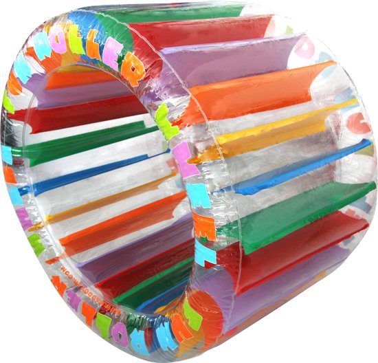 ThumbsUp! Roller Wheel - Opblaasband - Multicolor