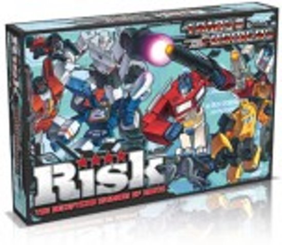 Risk Transformers