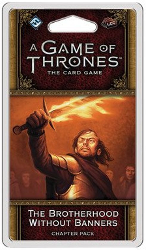 Afbeelding van het spel Game of Thrones - 2nd Ed. - The Brotherhood Without Banners