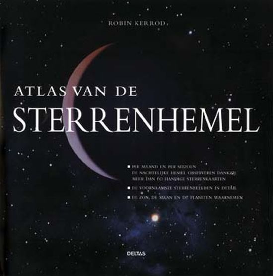 Atlas Van De Sterrenhemel boek R. Kerrod pdf - betunile