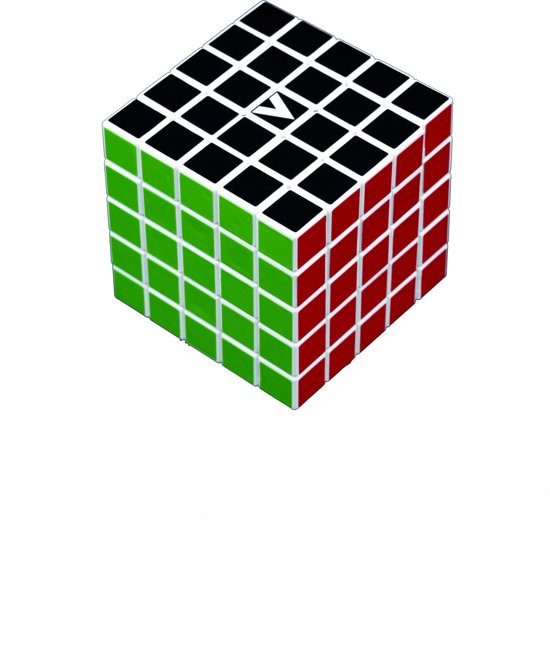 Afbeelding van het spel V-Cube 5 the 21st century cube - Breinbreker
