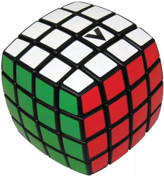 Afbeelding van het spel V-Cube 4 - Breinbreker