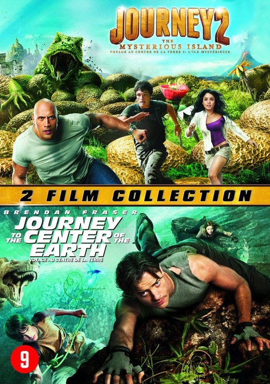 journey 1 and 2 cast