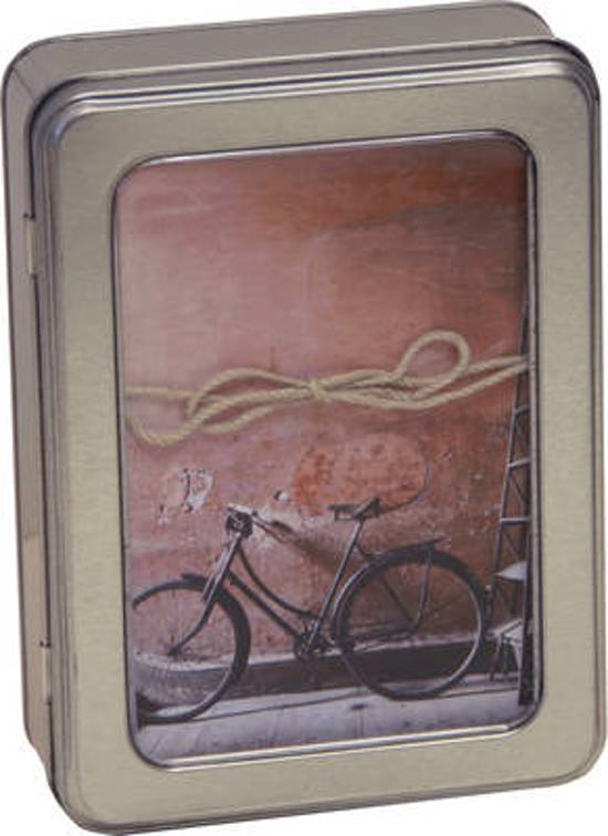 Afbeelding van het spel Bike Days Tinned Notecards