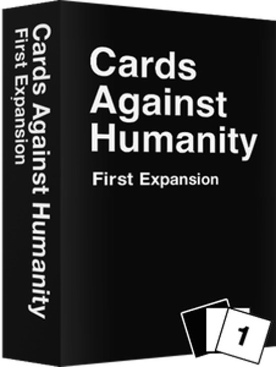 Afbeelding van het spel Cards Against Humanity First Expansion