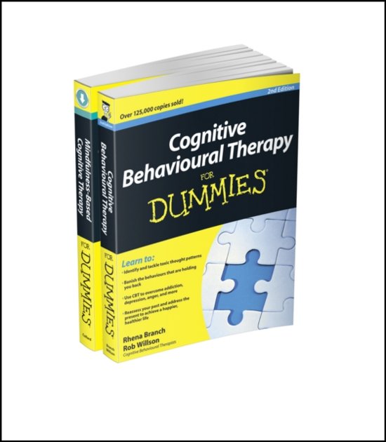 Cognitive behavioural therapy for dummies