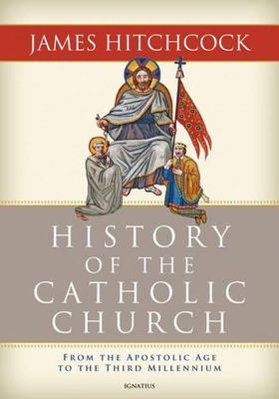 cover History of the Catholic Church