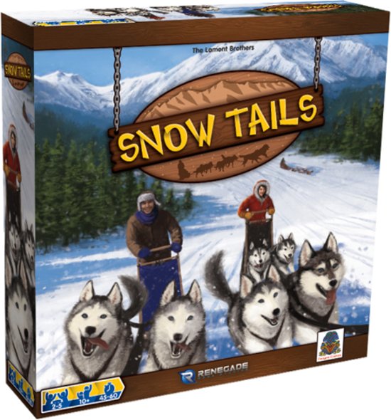Afbeelding van het spel Snow Tails