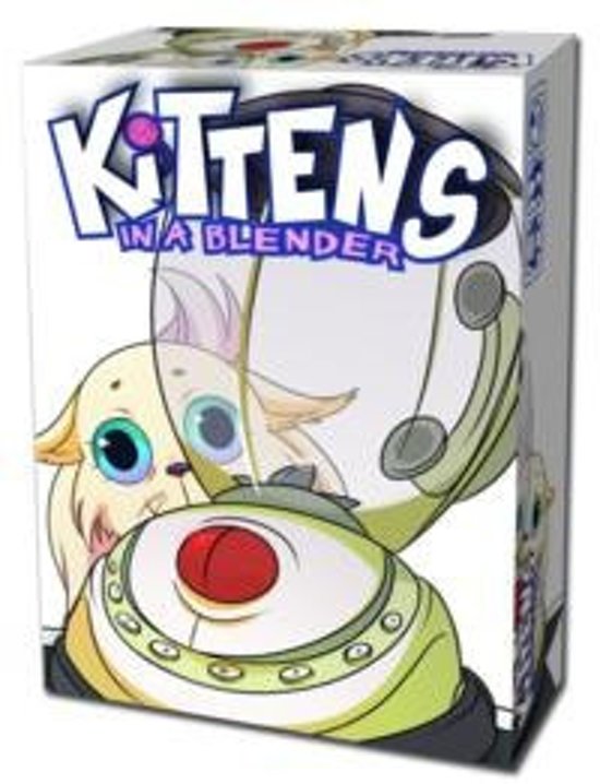 Afbeelding van het spel Kittens In A Blender
