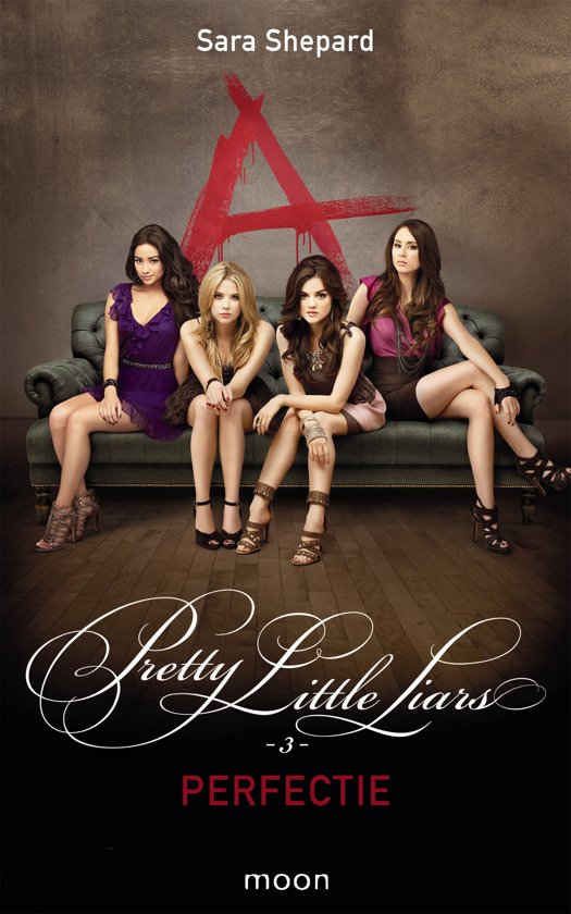 Image result for Pretty little liars: Vertrouwen - Sara Shepard