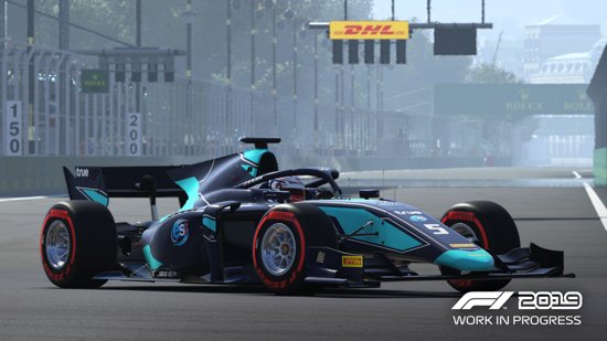 F1 2019 Anniversary Edition PS4