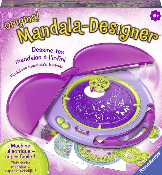 Ravensburger Deco Mandala-DesignerÂ® Machine