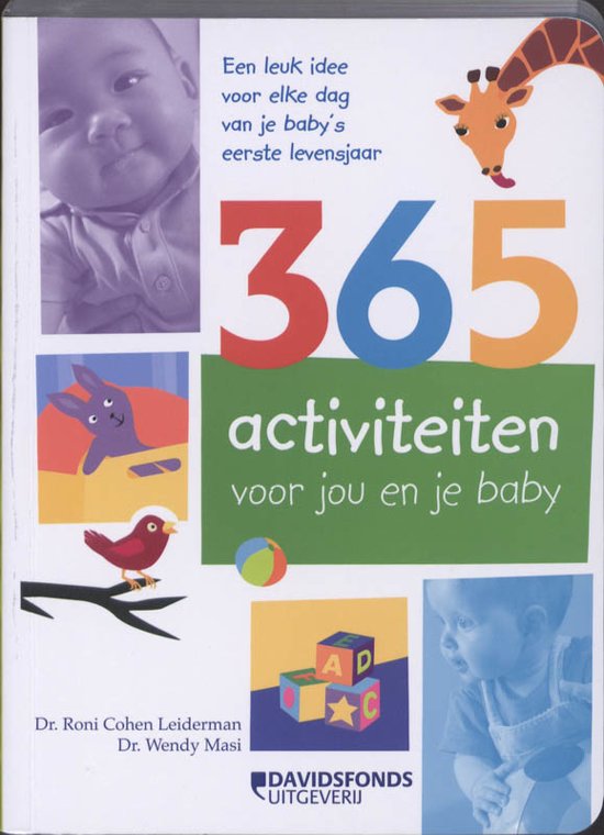 Ongebruikt bol.com | 365 Activiteiten Voor Jou En Je Baby, Susan Elisabeth MI-06