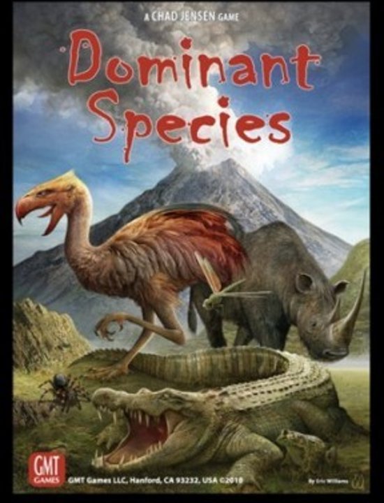 Afbeelding van het spel Dominant Species
