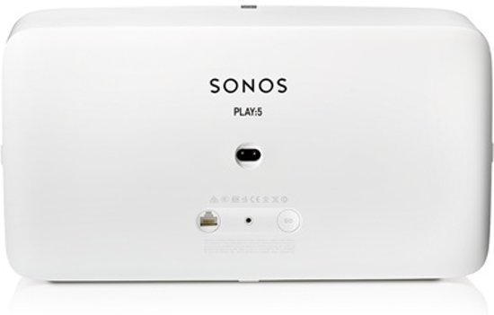 Sonos Play:5 Wit