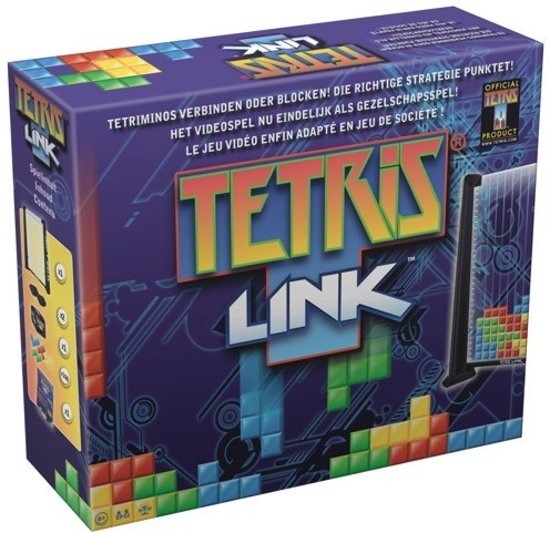 Afbeelding van het spel Tetris Link - Gezelschapsspel