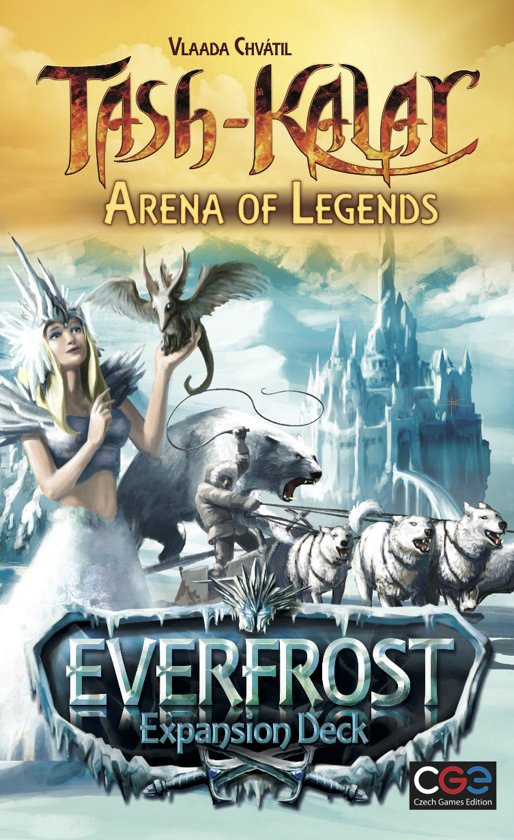 Afbeelding van het spel Tash-Kalar Arena of Legends - Everfrost