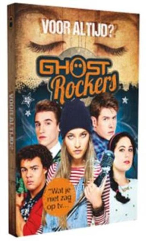 Ghost Rockers - Voor altijd?