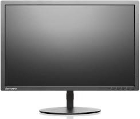 Lenovo ThinkVision T2054p 19.5'' LED Flat Zwart computer monitor