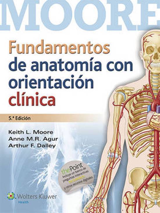 Fundamentos de anatomia con orientacion clinica