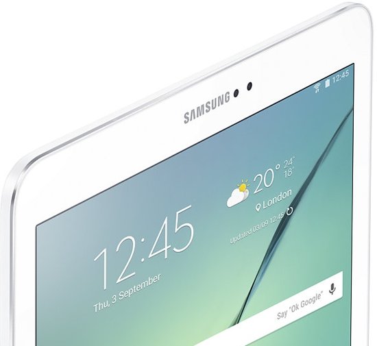 Samsung Galaxy Tab S2 9,7 inch 32GB Wit 2016
