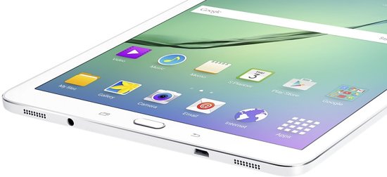 Samsung Galaxy Tab S2 9,7 inch 32GB Wit 2016