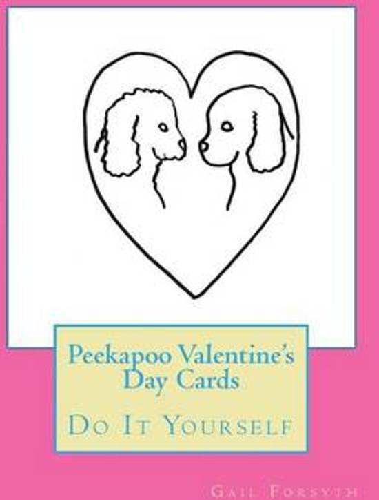 Afbeelding van het spel Peekapoo Valentine's Day Cards