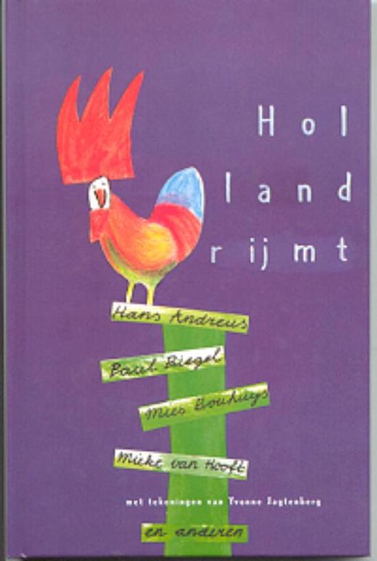 Boek Holland rijmt Hans Andreus pdf ramimorsupp