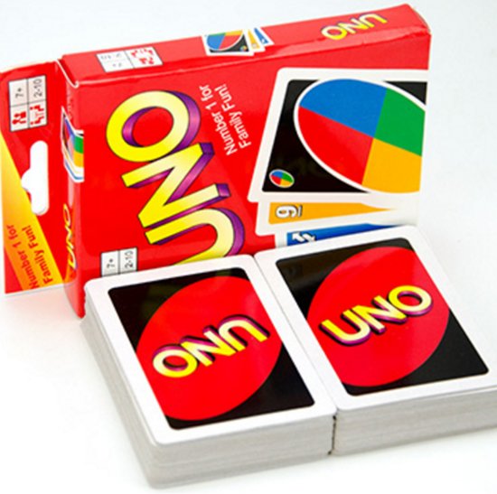 Thumbnail van een extra afbeelding van het spel Uno - Kaartspel