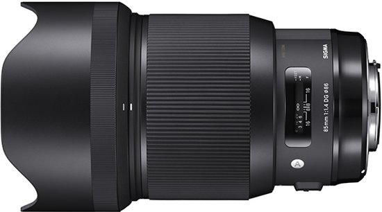 Sigma 85mm f/1.4 DG HSM ART Nikon