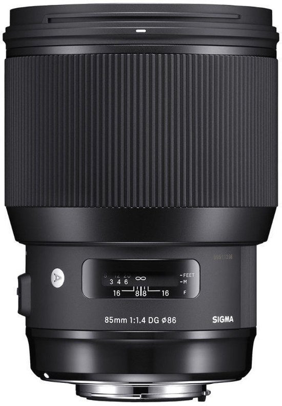 Sigma 85mm f/1.4 DG HSM ART Nikon