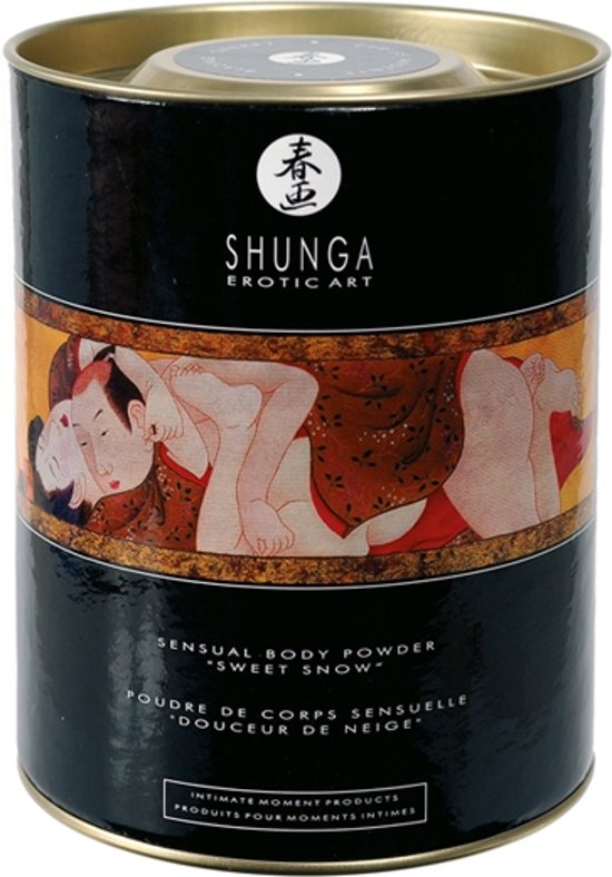 Shunga - Sensuele Poeder Honing