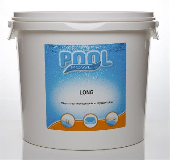 Pool Power long 200 gr. 10 kg