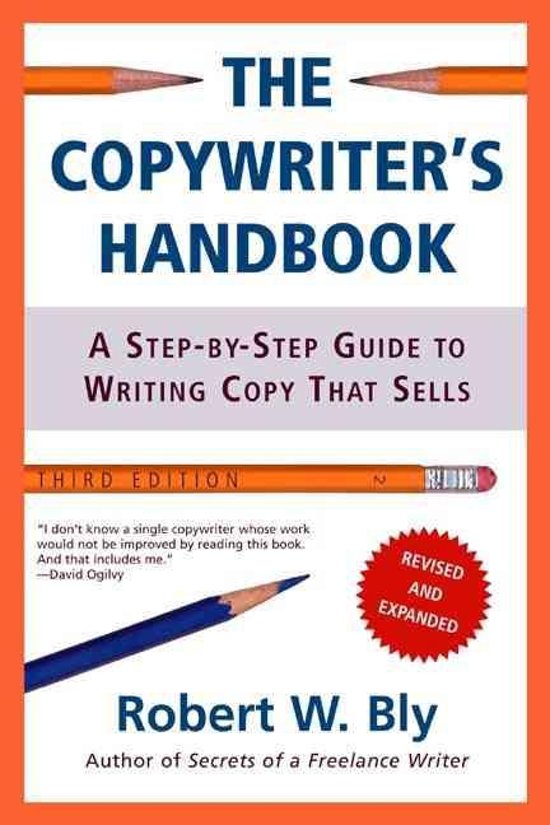cover The Copywriter's Handbook