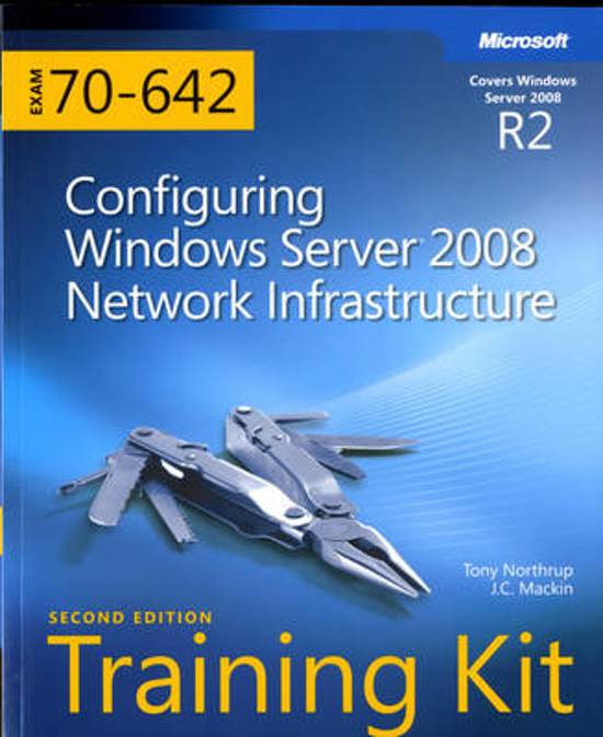 Configuring Windows Server® 2008 Network Infrastructure (2nd Edition)