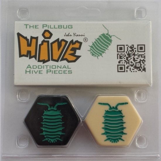 Afbeelding van het spel Hive - Pillbug