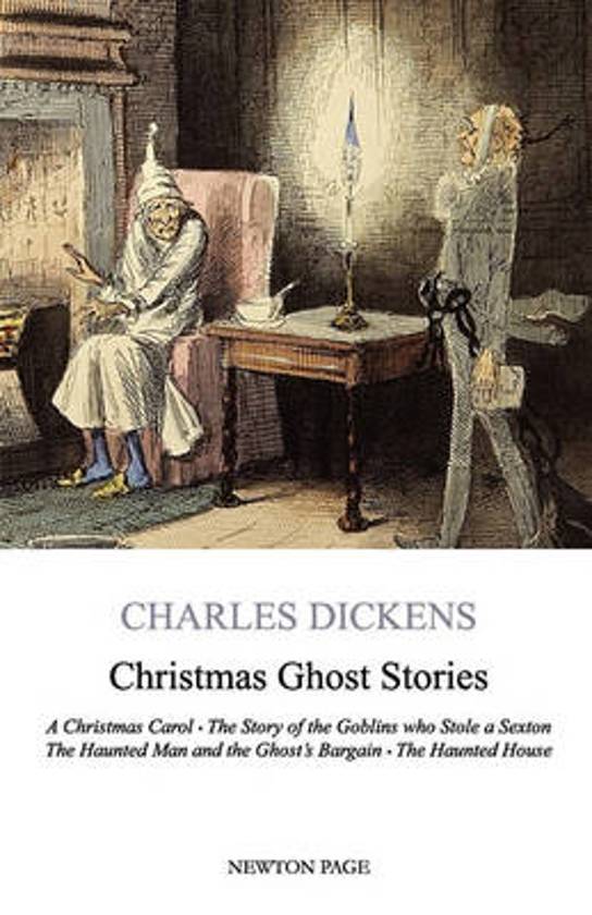 christmas ghost stories to read aloud