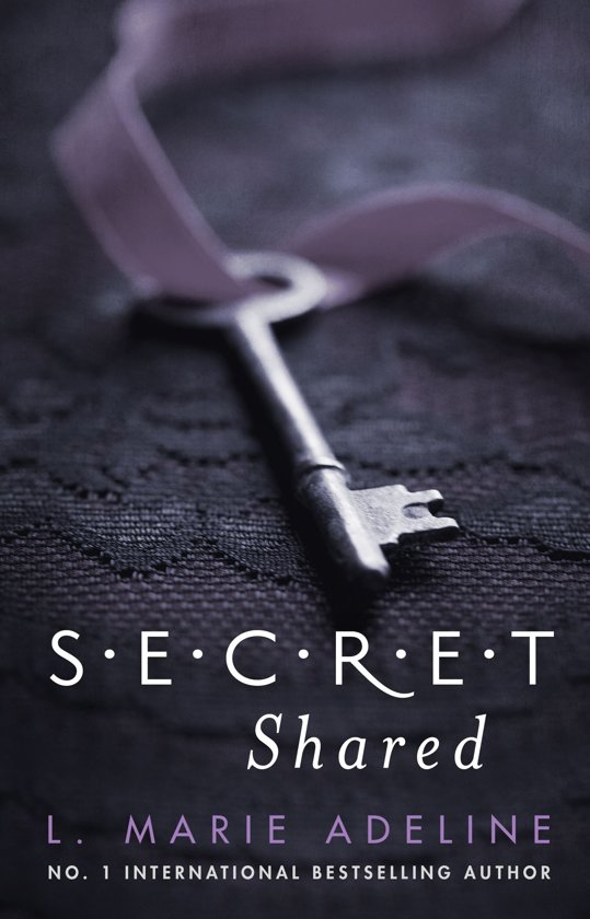 Secret Shared (ebook), L. Marie Adeline 9781448171002 Boeken