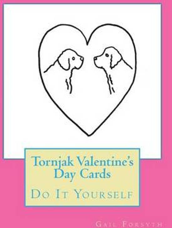 Afbeelding van het spel Tornjak Valentine's Day Cards