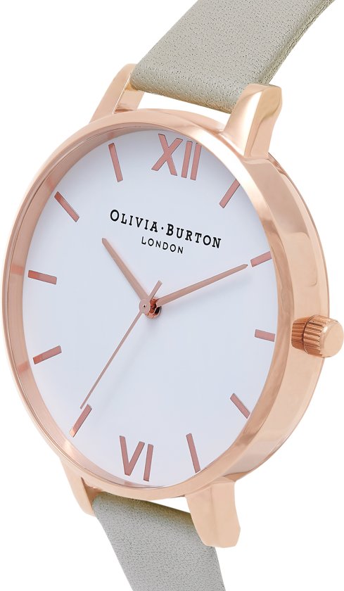 Olivia Burton Big Dial Horloge