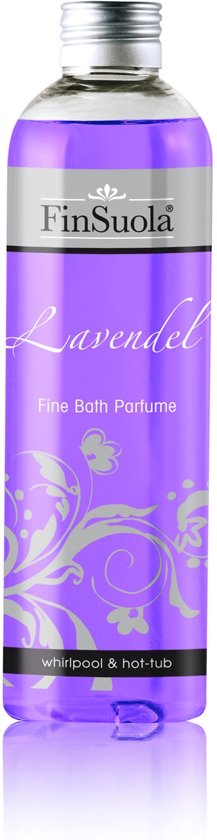 Finsuola badparfum Lavendel 250ml
