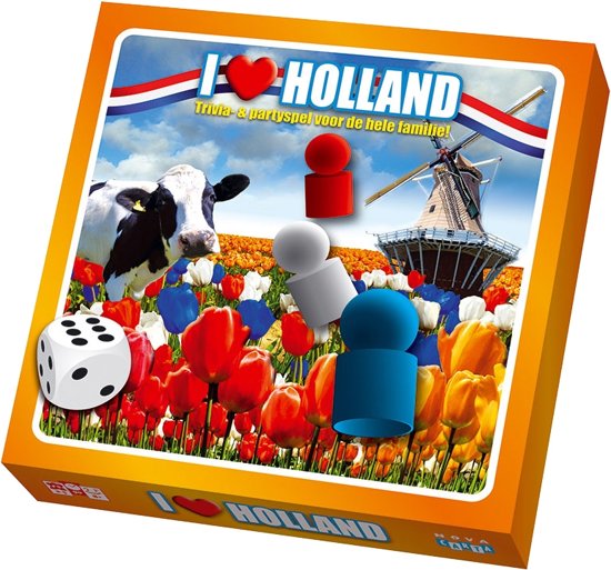 Afbeelding van het spel I Love Holland