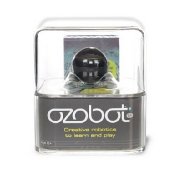 Thumbnail van een extra afbeelding van het spel Ozobot Bit 2.0 - Educatieve Smart Robot -  Titanium Black