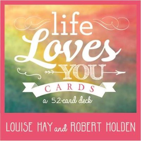 Afbeelding van het spel Life Loves You Cards